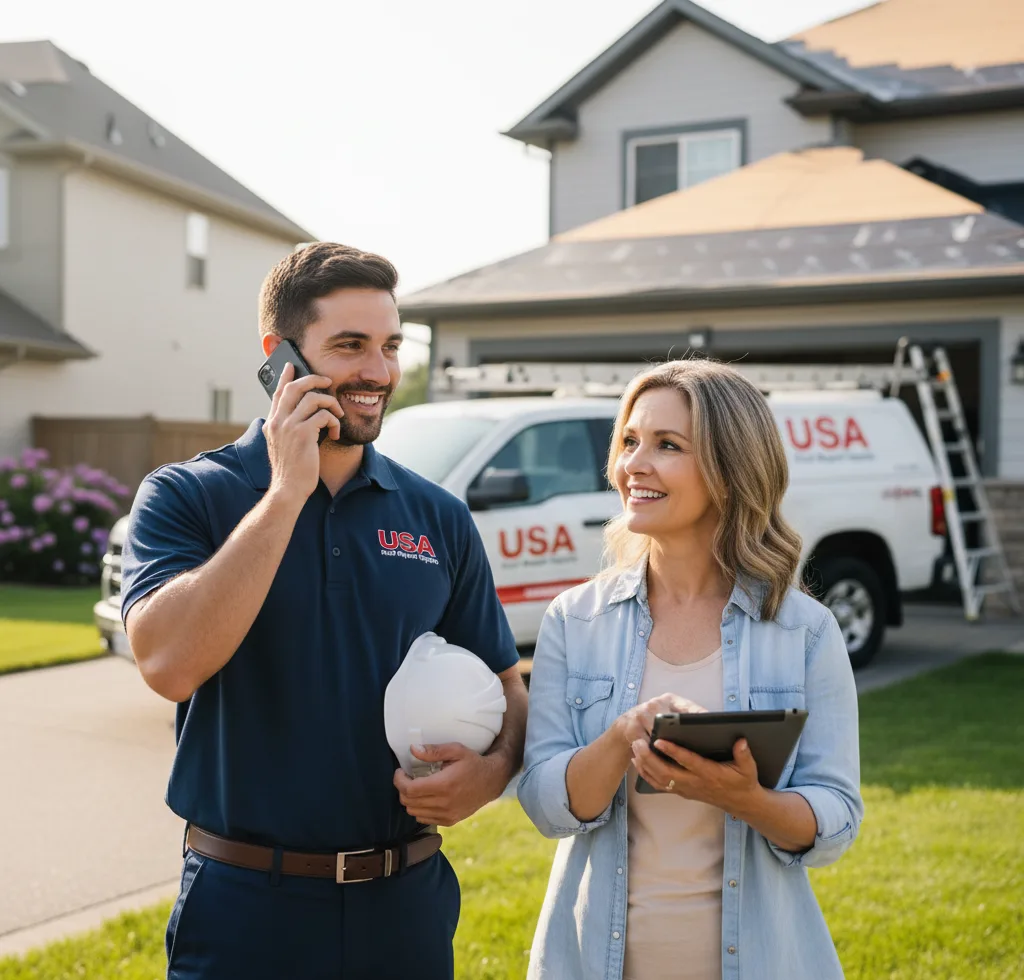 Storm Damage Repair in Eldridge, MO